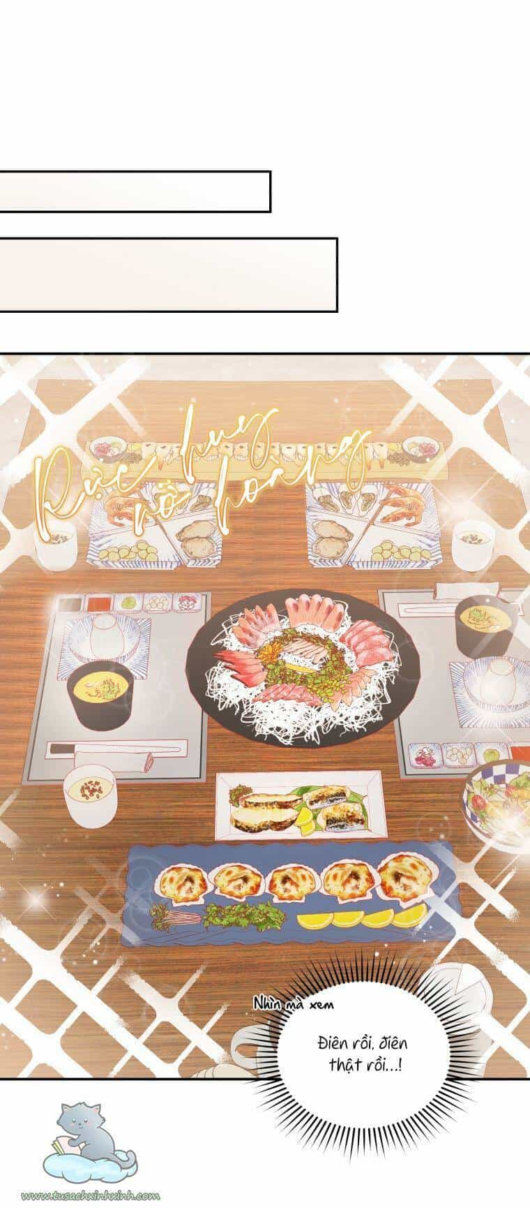 Công Khai Hẹn Hò Chốn Công Sở - Chương 12 - ảnh 20