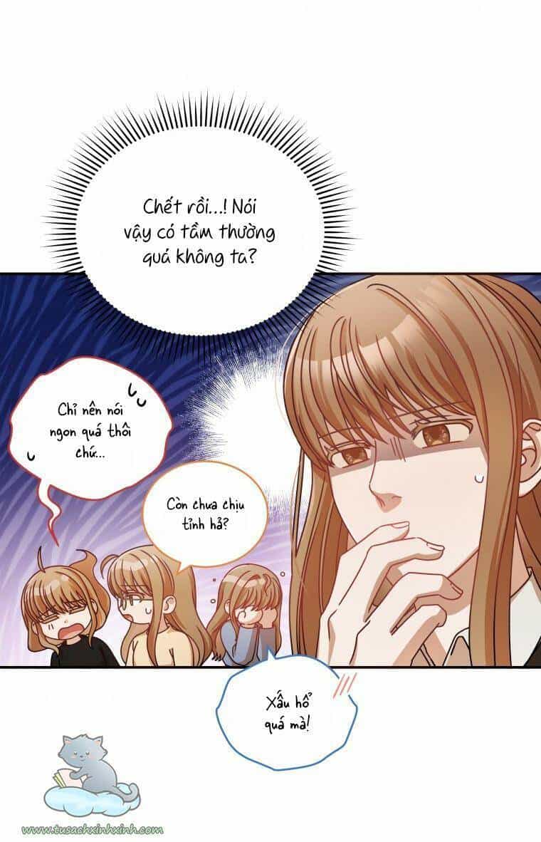 Công Khai Hẹn Hò Chốn Công Sở - Chương 12 - ảnh 25
