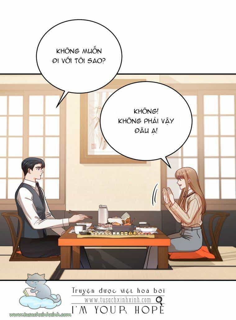 Công Khai Hẹn Hò Chốn Công Sở - Chương 12 - ảnh 27