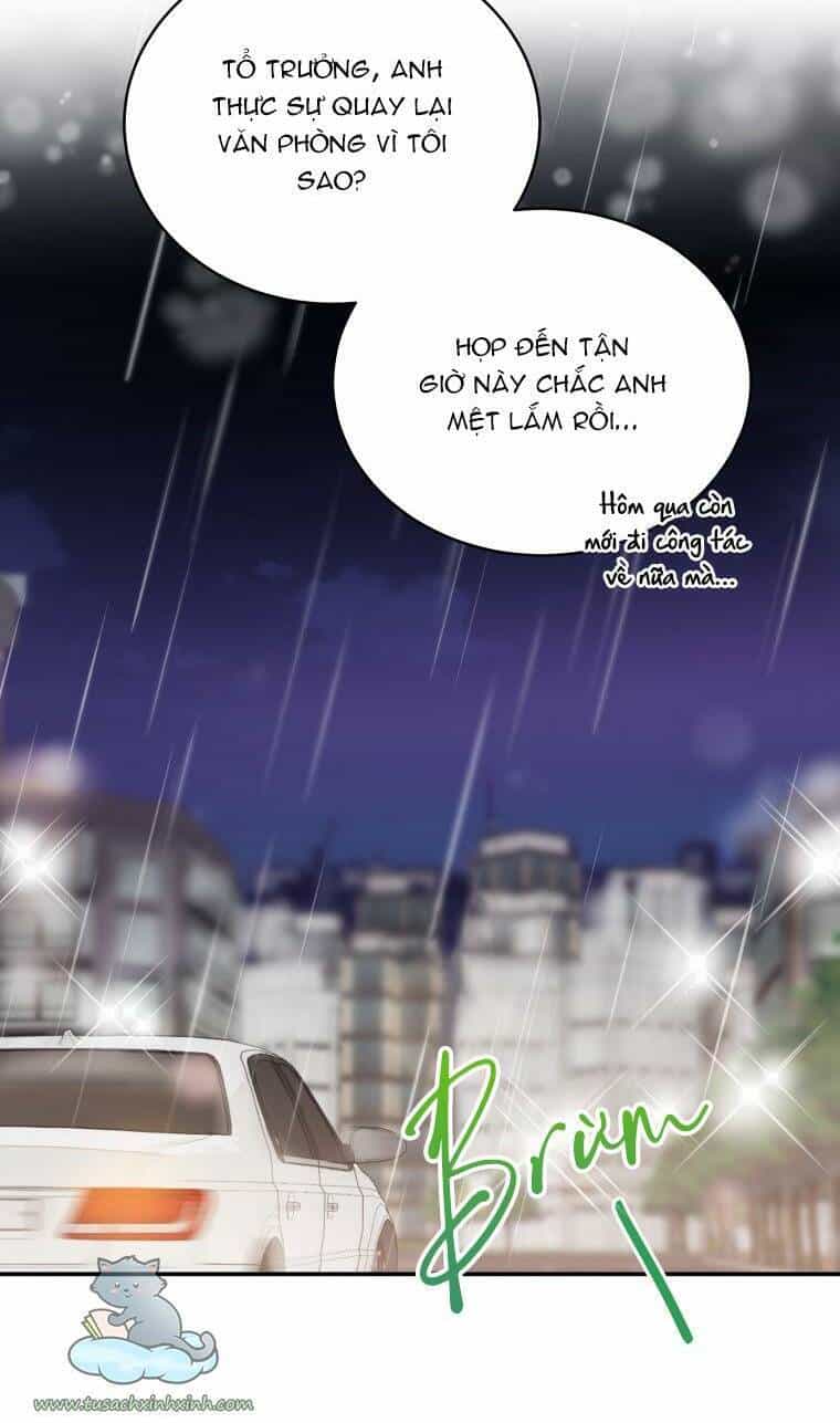 Công Khai Hẹn Hò Chốn Công Sở - Chương 12 - ảnh 8
