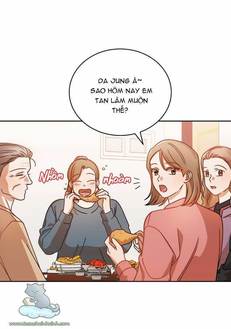 Công Khai Hẹn Hò Chốn Công Sở - Chương 13 - ảnh 20