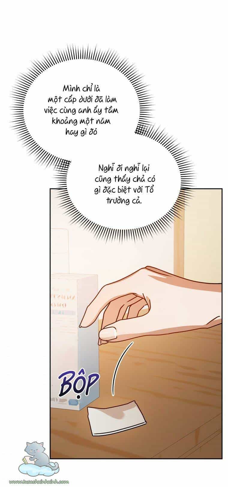 Công Khai Hẹn Hò Chốn Công Sở - Chương 13 - ảnh 37