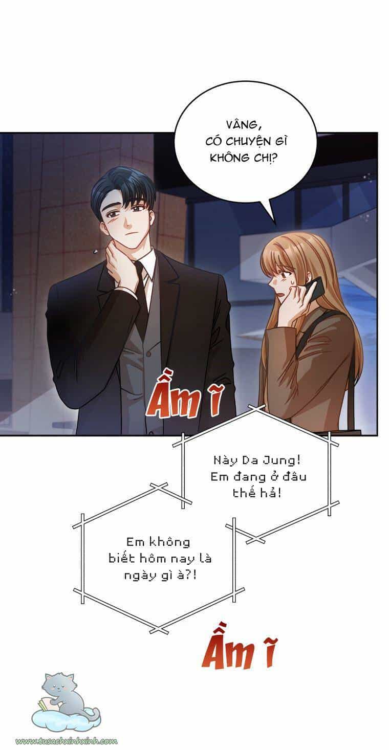 Công Khai Hẹn Hò Chốn Công Sở - Chương 13 - ảnh 9
