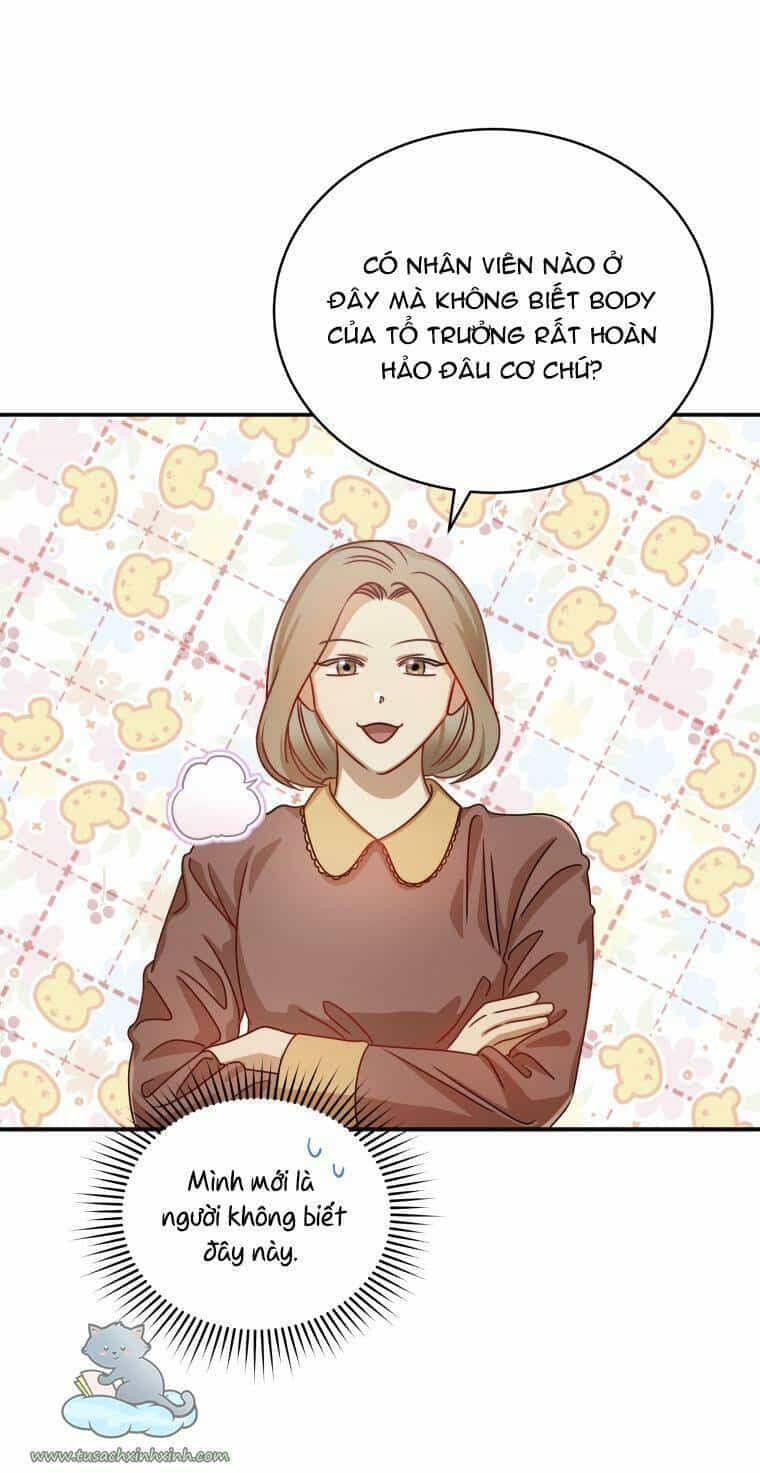 Công Khai Hẹn Hò Chốn Công Sở - Chương 14 - ảnh 12