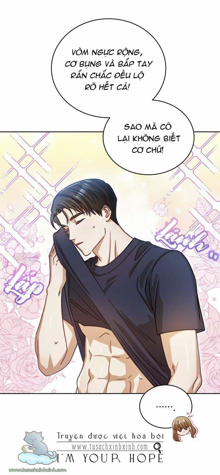 Công Khai Hẹn Hò Chốn Công Sở - Chương 14 - ảnh 14