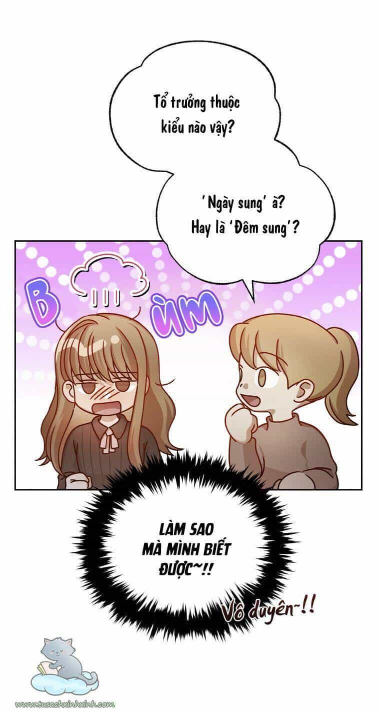 Công Khai Hẹn Hò Chốn Công Sở - Chương 14 - ảnh 20