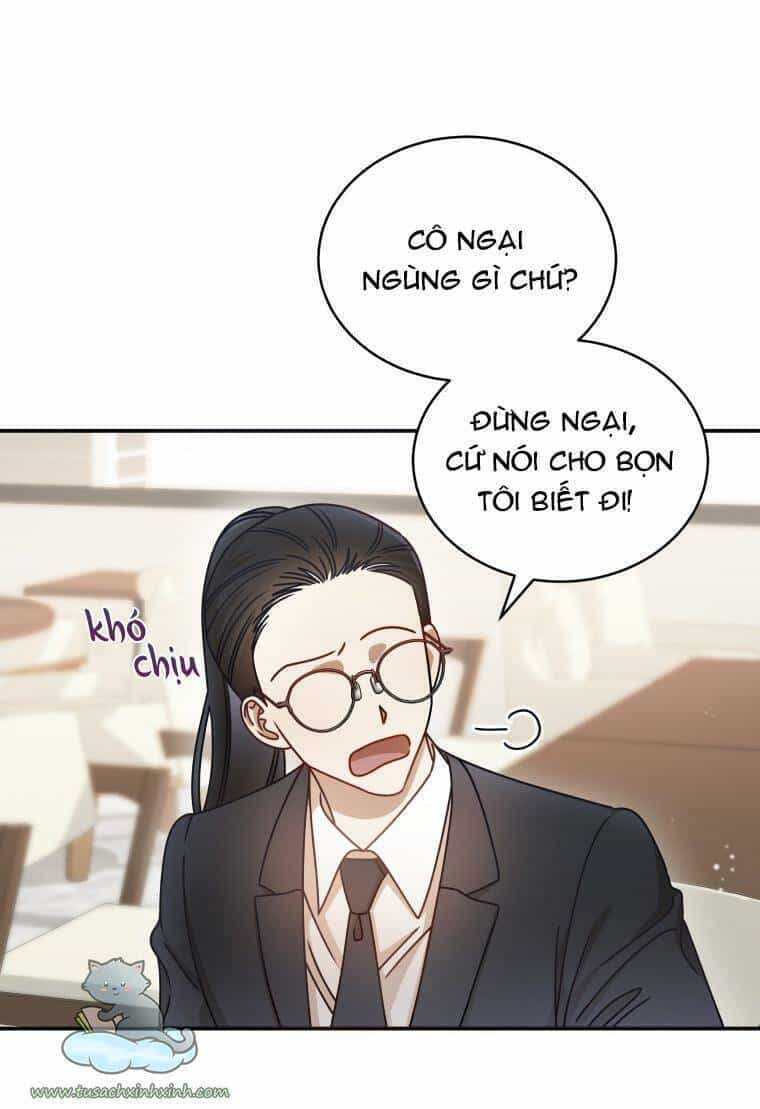 Công Khai Hẹn Hò Chốn Công Sở - Chương 14 - ảnh 21