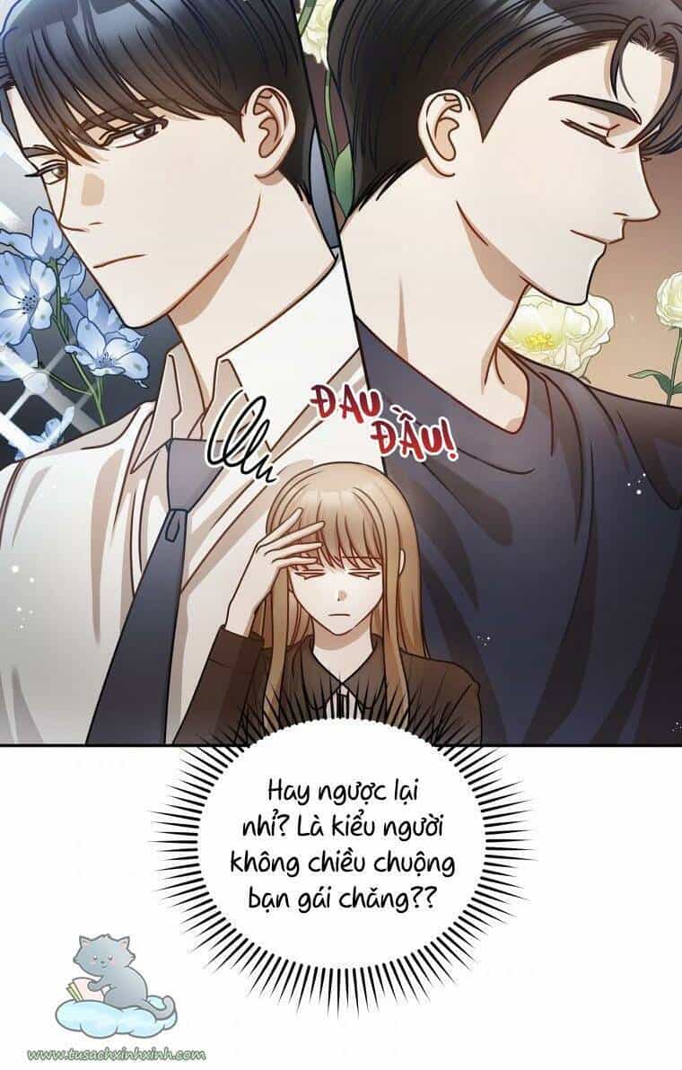 Công Khai Hẹn Hò Chốn Công Sở - Chương 14 - ảnh 23