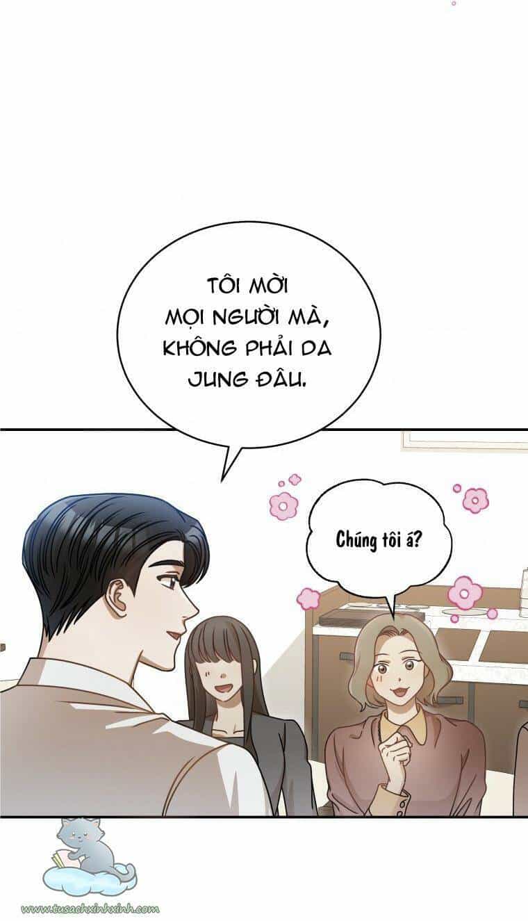 Công Khai Hẹn Hò Chốn Công Sở - Chương 14 - ảnh 31