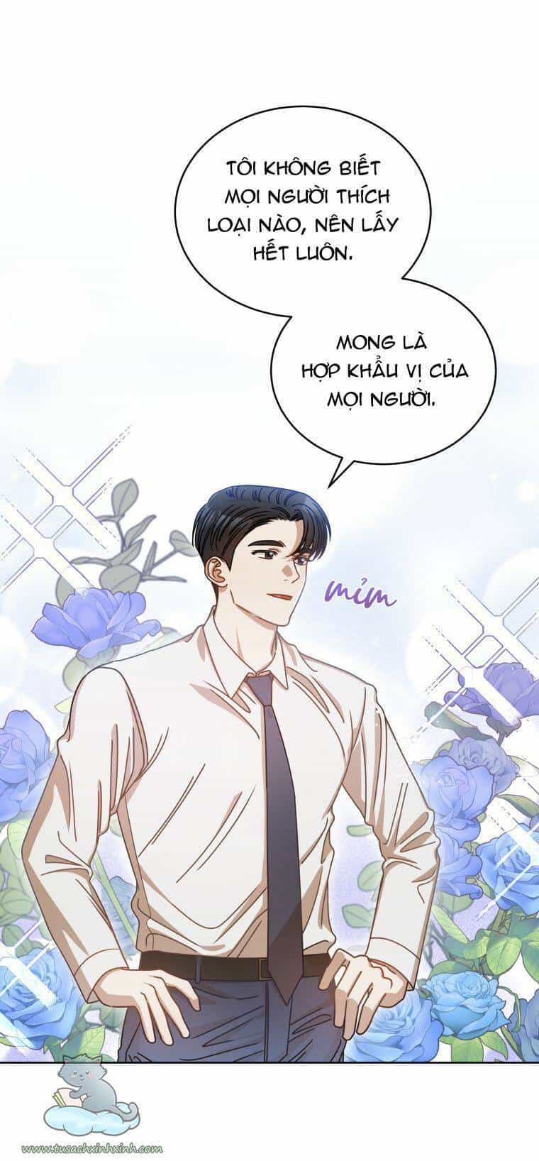 Công Khai Hẹn Hò Chốn Công Sở - Chương 14 - ảnh 32