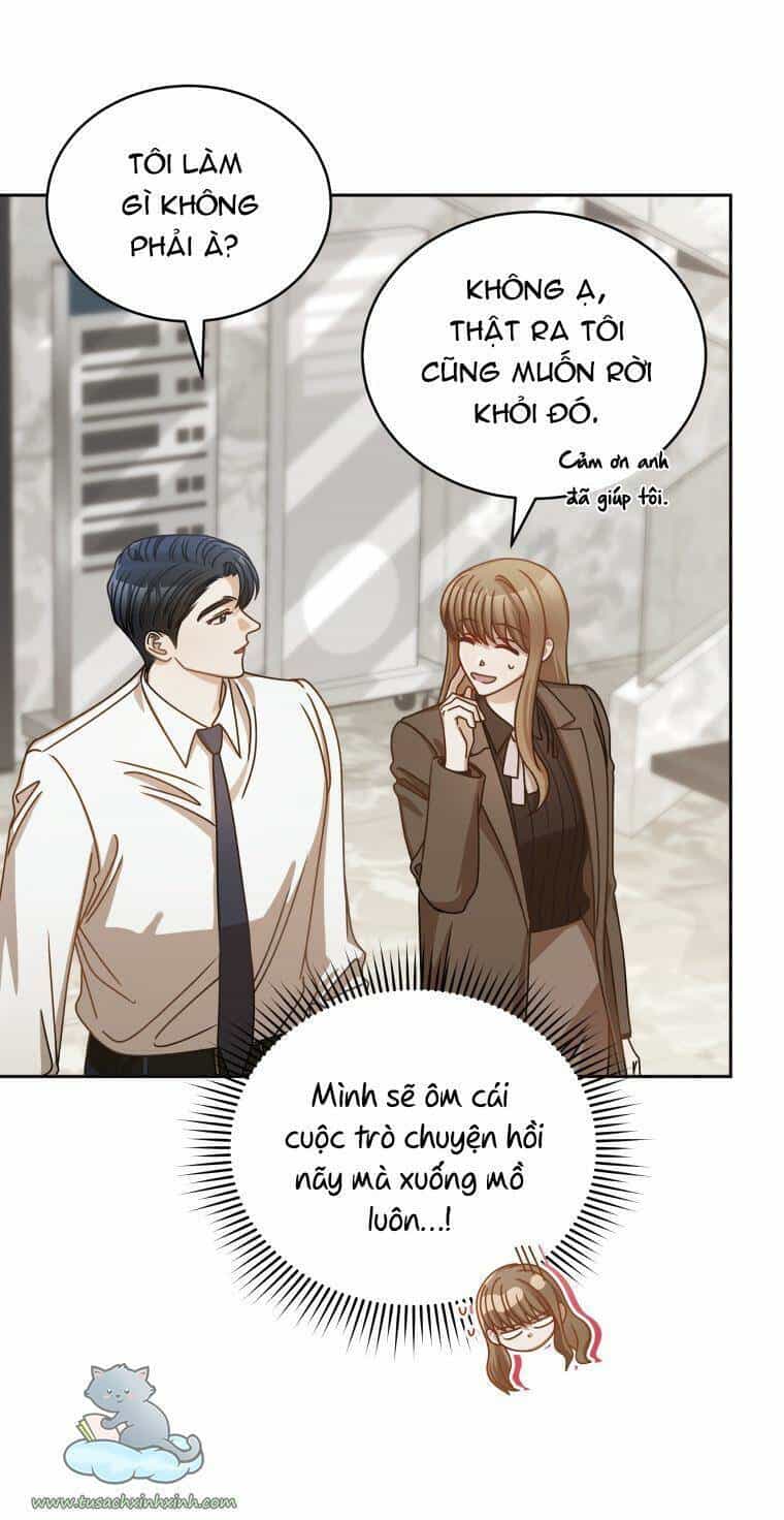 Công Khai Hẹn Hò Chốn Công Sở - Chương 14 - ảnh 39