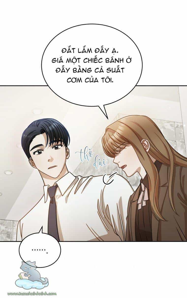 Công Khai Hẹn Hò Chốn Công Sở - Chương 14 - ảnh 43
