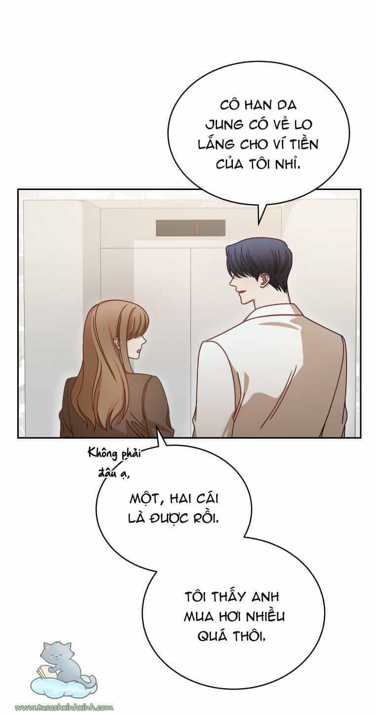 Công Khai Hẹn Hò Chốn Công Sở - Chương 14 - ảnh 44