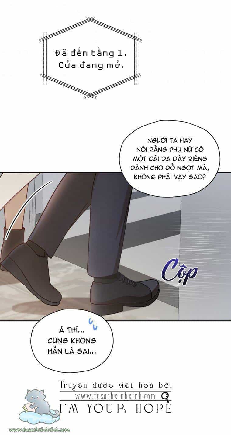 Công Khai Hẹn Hò Chốn Công Sở - Chương 14 - ảnh 45