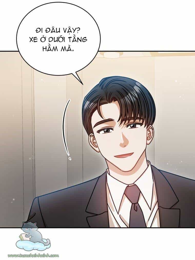 Công Khai Hẹn Hò Chốn Công Sở - Chương 15 - ảnh 18