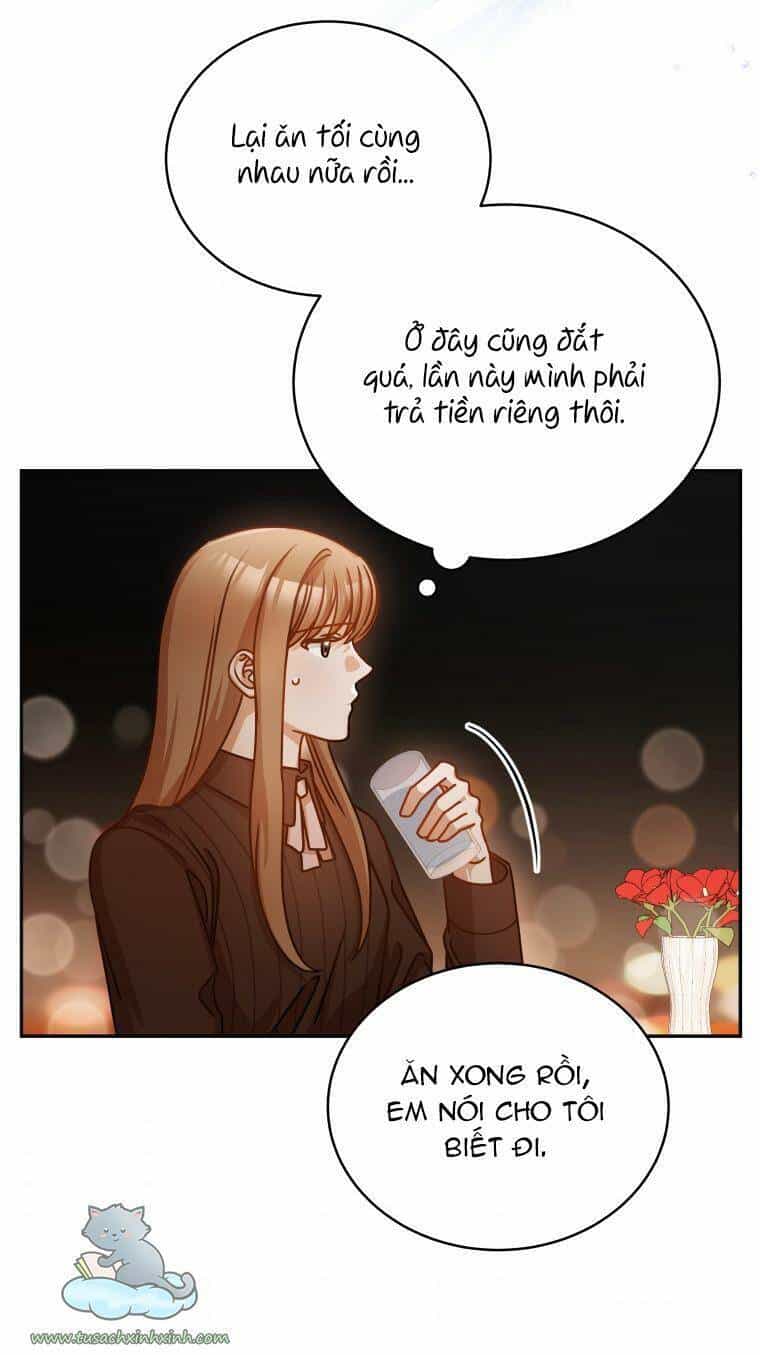 Công Khai Hẹn Hò Chốn Công Sở - Chương 15 - ảnh 32