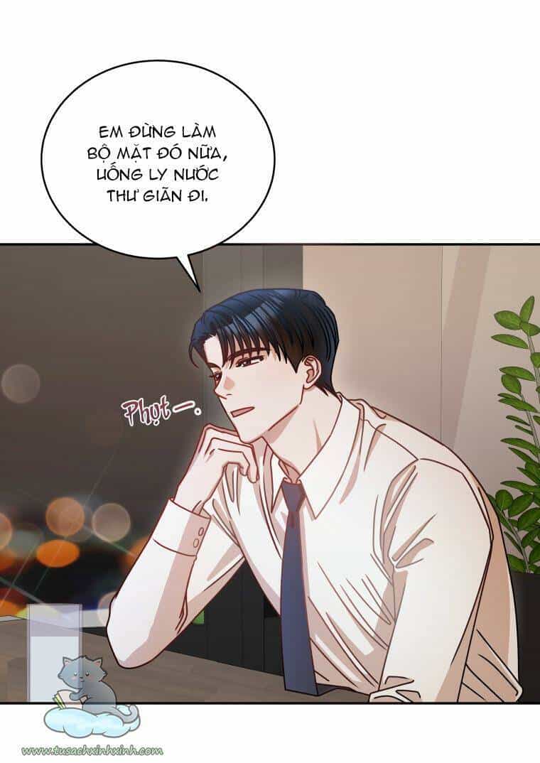 Công Khai Hẹn Hò Chốn Công Sở - Chương 15 - ảnh 36