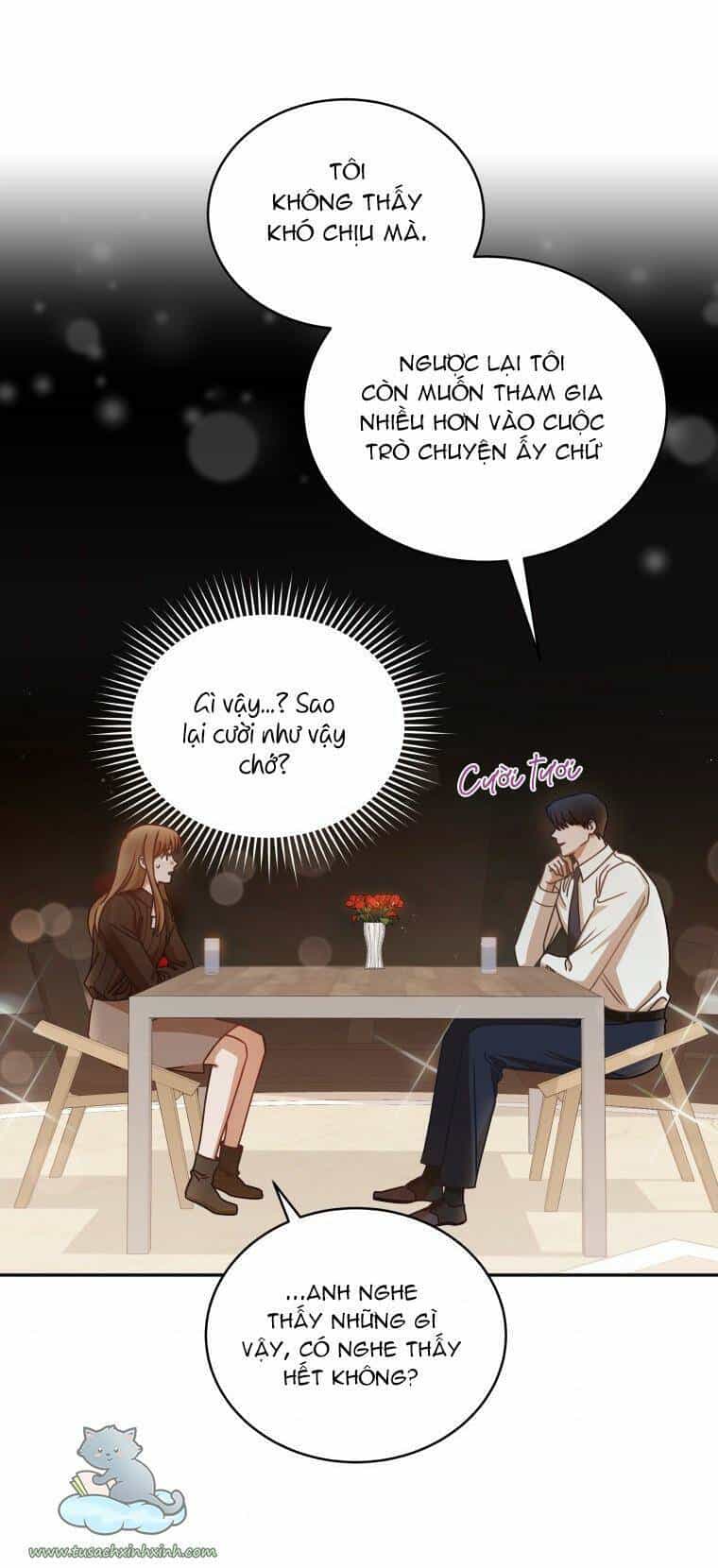 Công Khai Hẹn Hò Chốn Công Sở - Chương 15 - ảnh 40