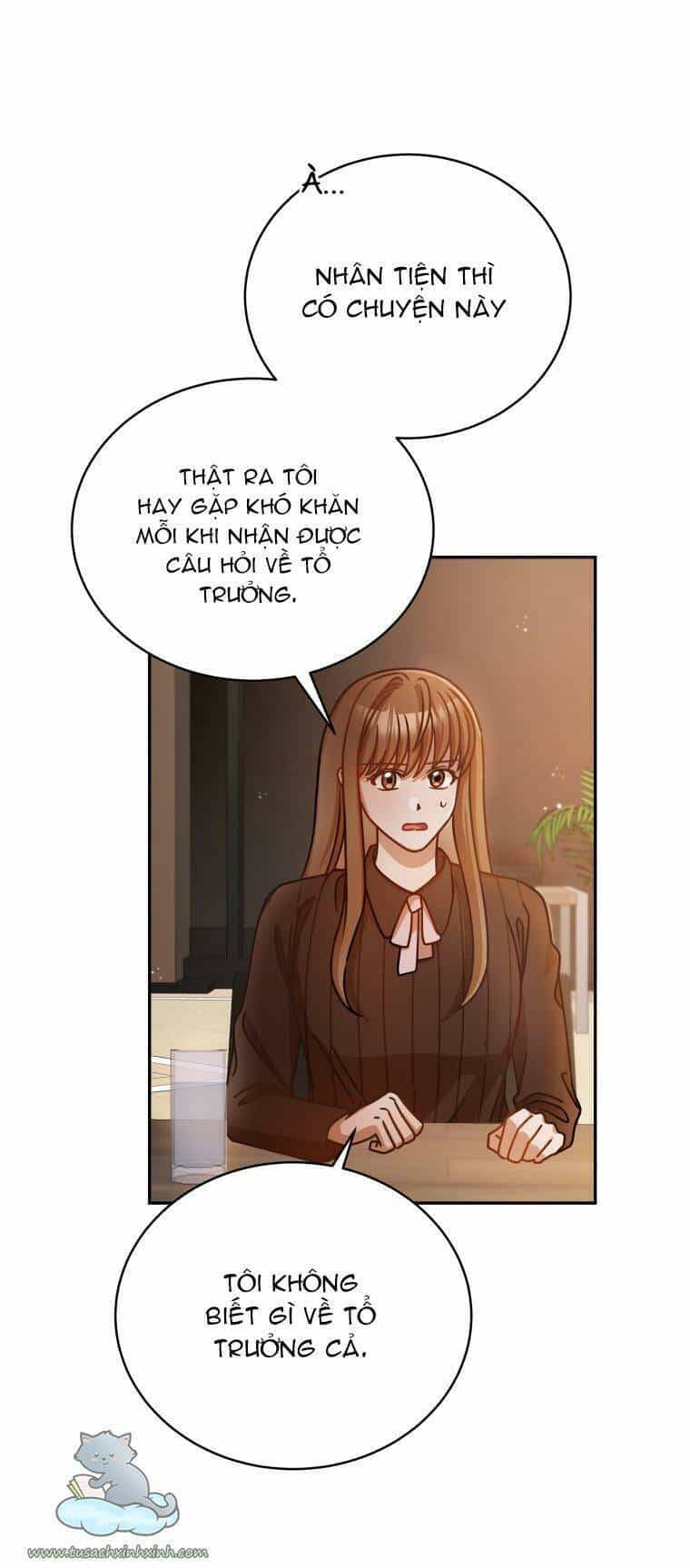 Công Khai Hẹn Hò Chốn Công Sở - Chương 15 - ảnh 42