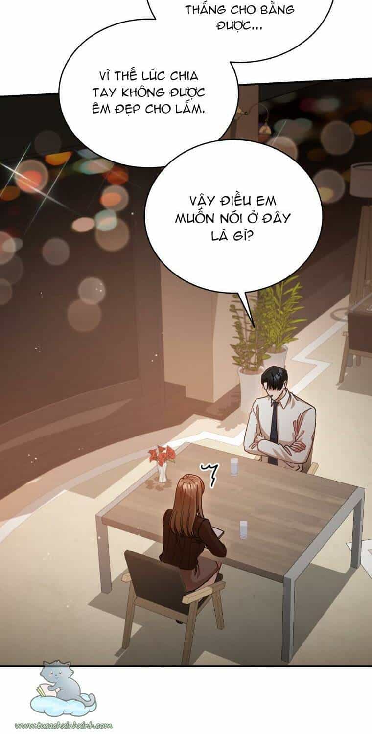 Công Khai Hẹn Hò Chốn Công Sở - Chương 15 - ảnh 52