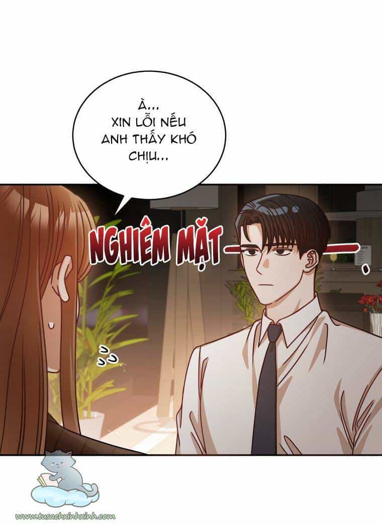 Công Khai Hẹn Hò Chốn Công Sở - Chương 15 - ảnh 53