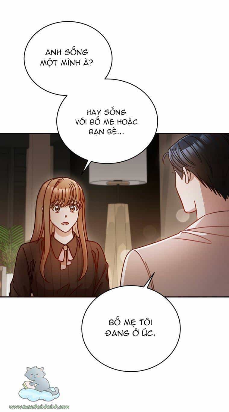 Công Khai Hẹn Hò Chốn Công Sở - Chương 15 - ảnh 57