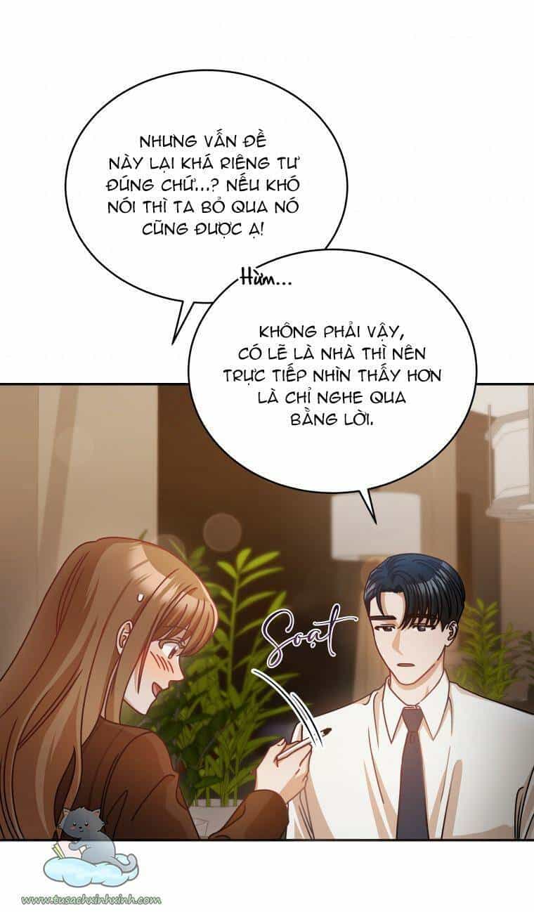 Công Khai Hẹn Hò Chốn Công Sở - Chương 15 - ảnh 62