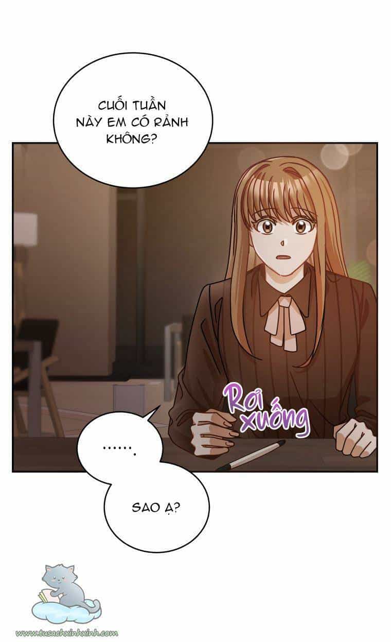 Công Khai Hẹn Hò Chốn Công Sở - Chương 15 - ảnh 63