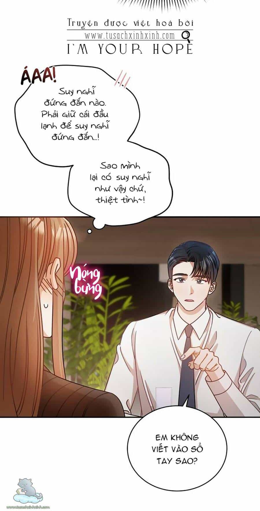 Công Khai Hẹn Hò Chốn Công Sở - Chương 16 - ảnh 21