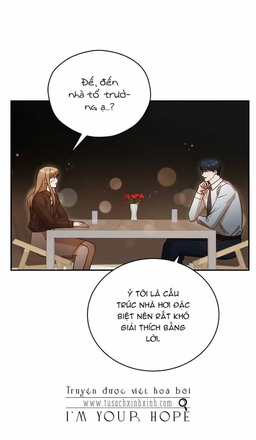 Công Khai Hẹn Hò Chốn Công Sở - Chương 16 - ảnh 4