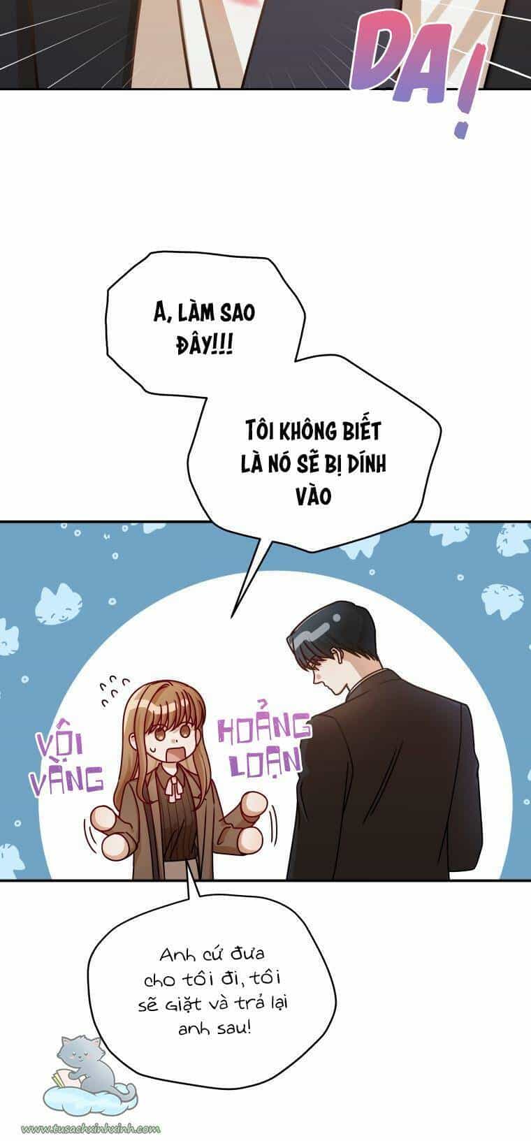 Công Khai Hẹn Hò Chốn Công Sở - Chương 17 - ảnh 31