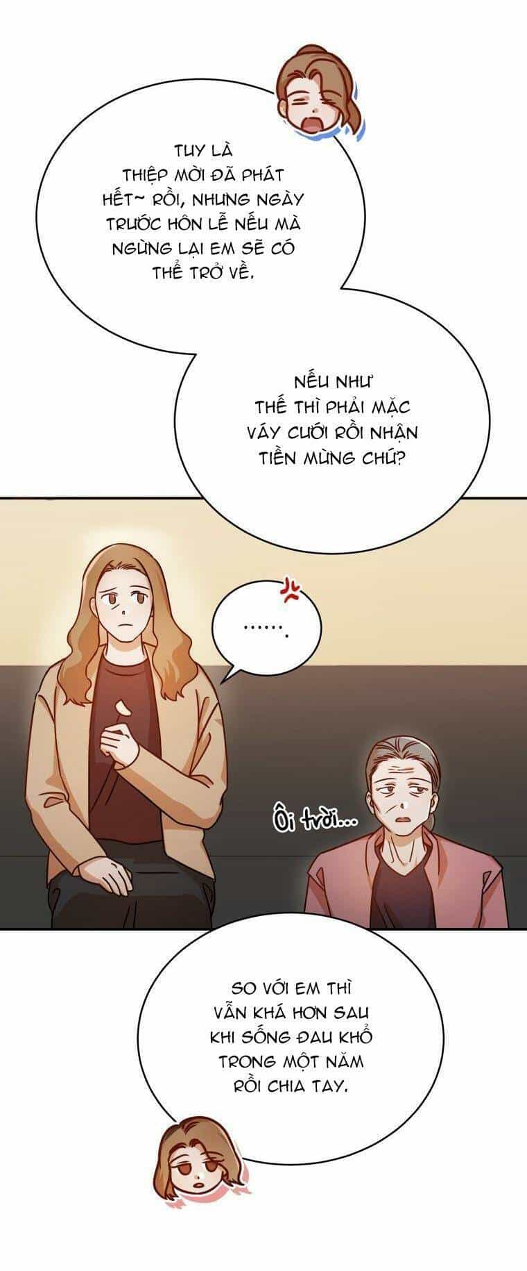 Công Khai Hẹn Hò Chốn Công Sở - Chương 17 - ảnh 49