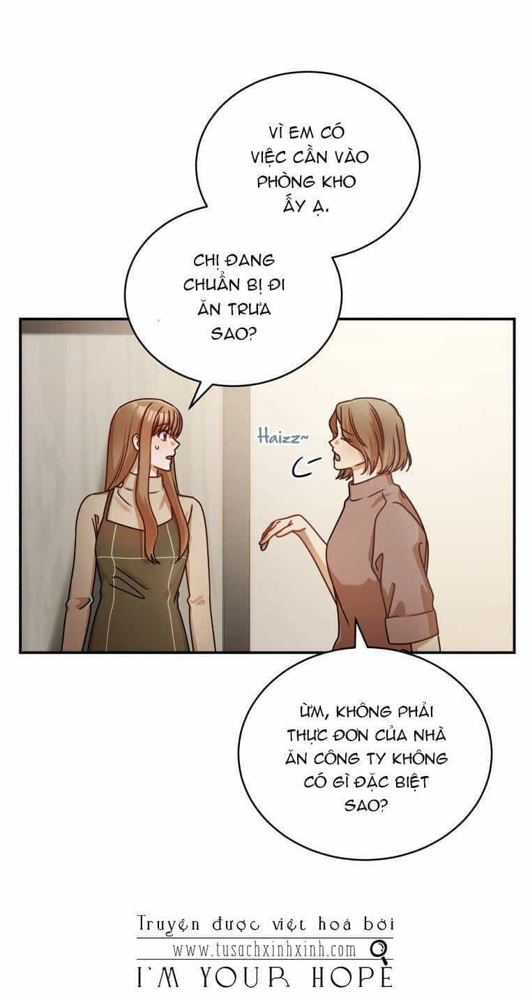 Công Khai Hẹn Hò Chốn Công Sở - Chương 18 - ảnh 26