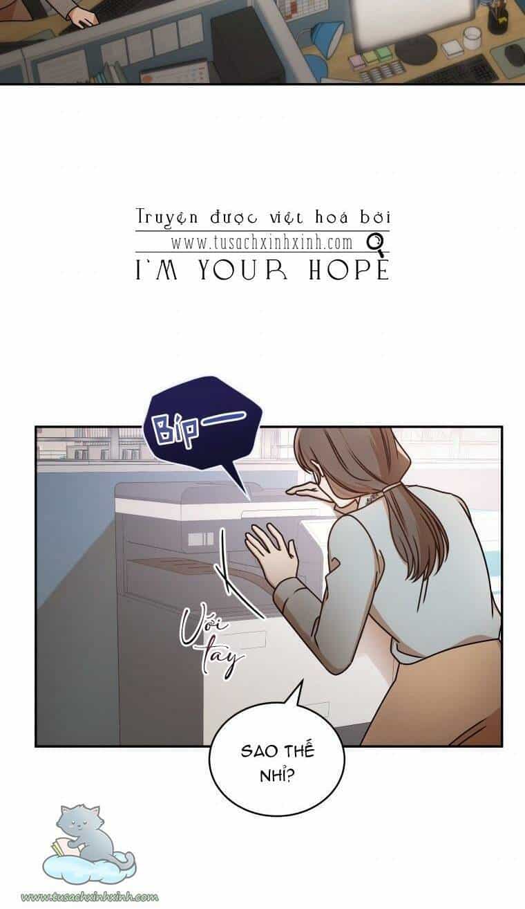 Công Khai Hẹn Hò Chốn Công Sở - Chương 18 - ảnh 3