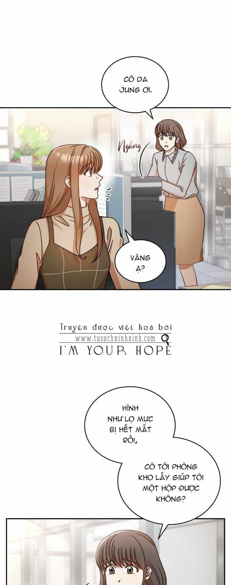 Công Khai Hẹn Hò Chốn Công Sở - Chương 18 - ảnh 4