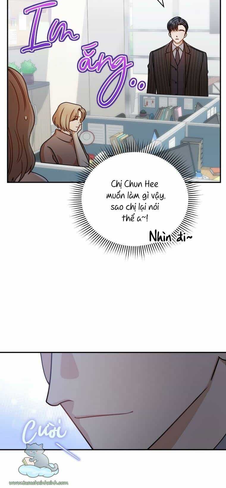Công Khai Hẹn Hò Chốn Công Sở - Chương 18 - ảnh 42
