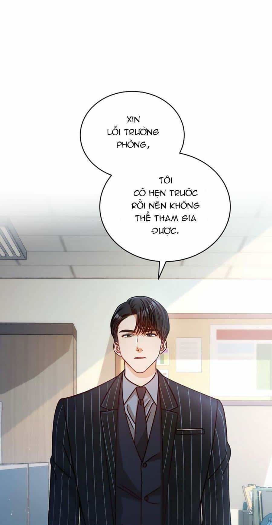 Công Khai Hẹn Hò Chốn Công Sở - Chương 19 - ảnh 1