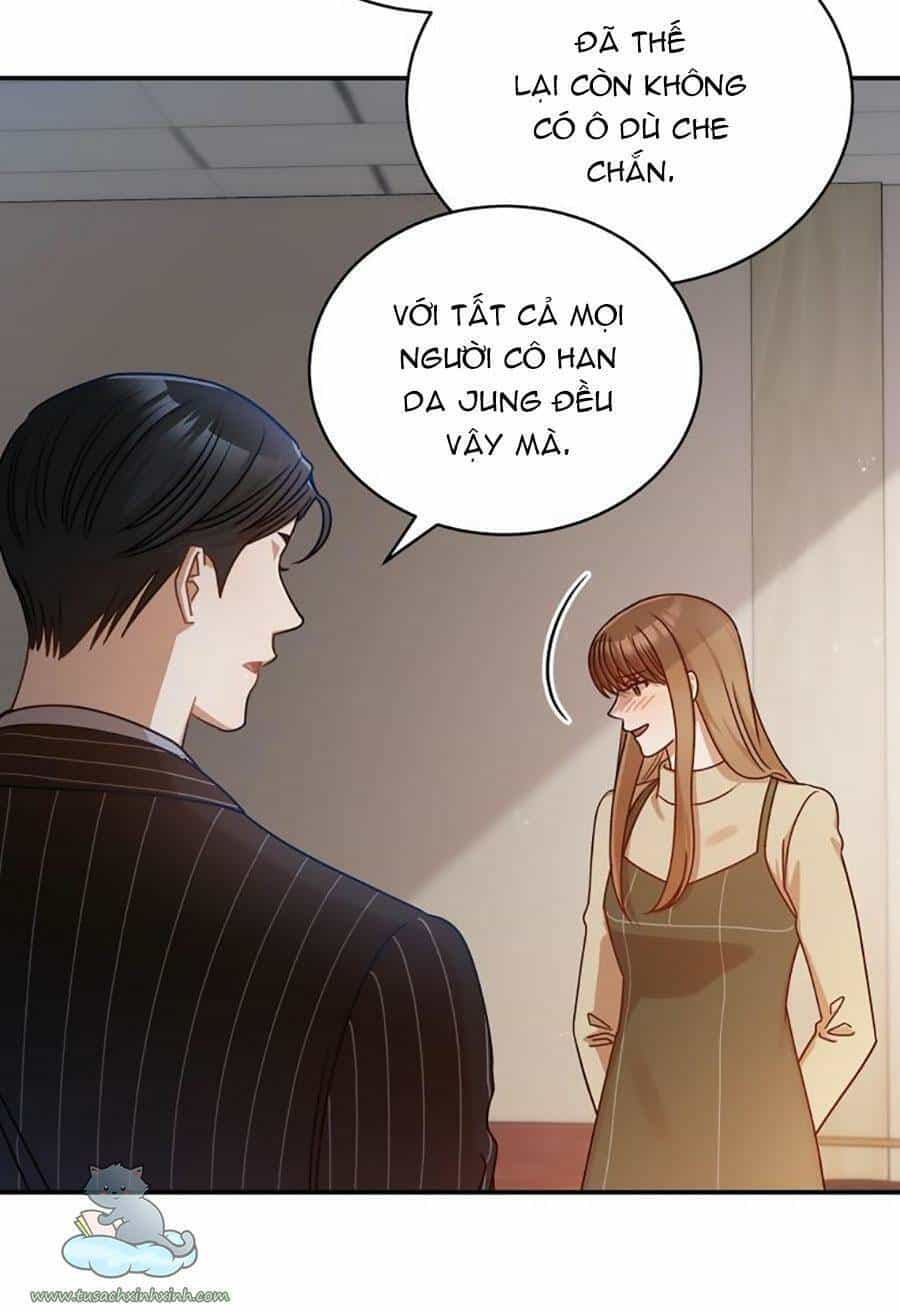 Công Khai Hẹn Hò Chốn Công Sở - Chương 19 - ảnh 34