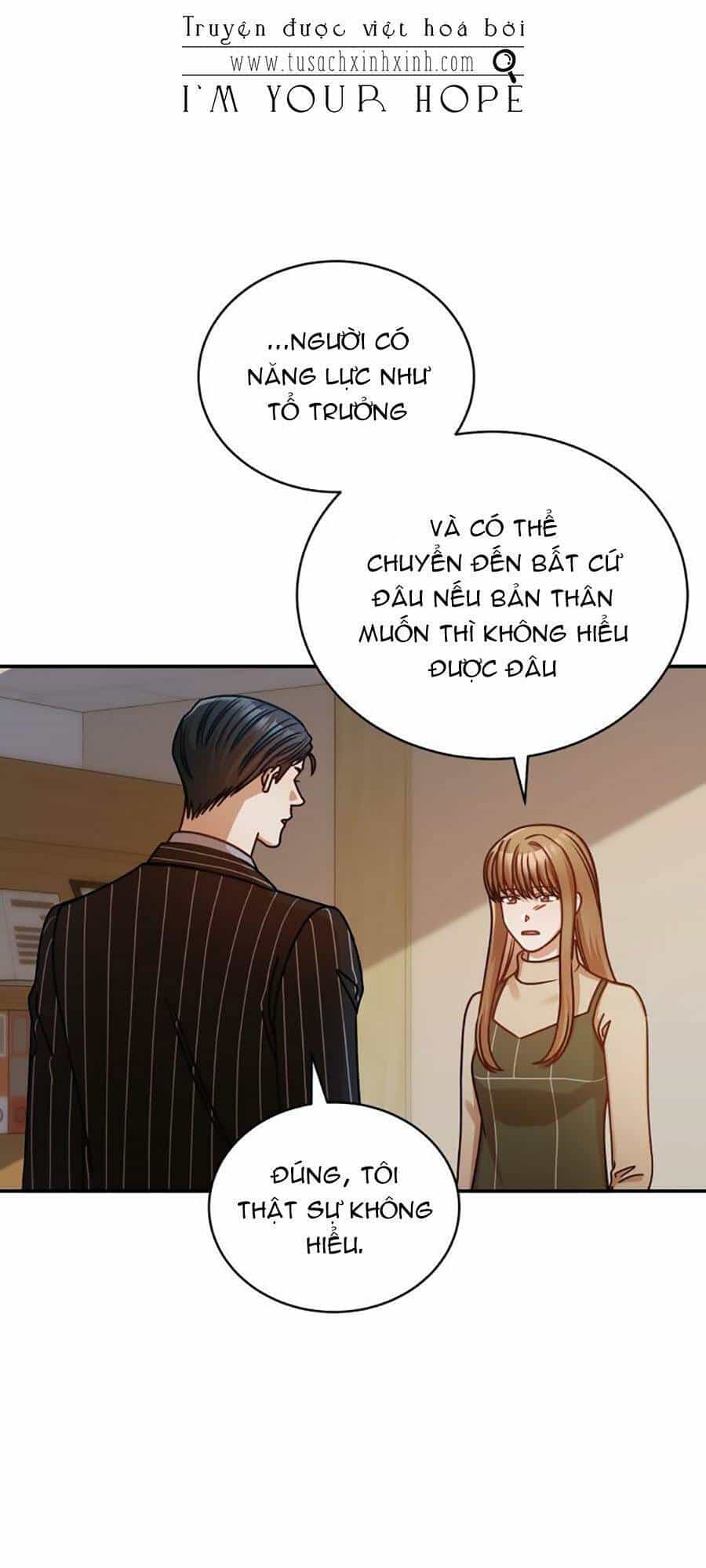 Công Khai Hẹn Hò Chốn Công Sở - Chương 19 - ảnh 40