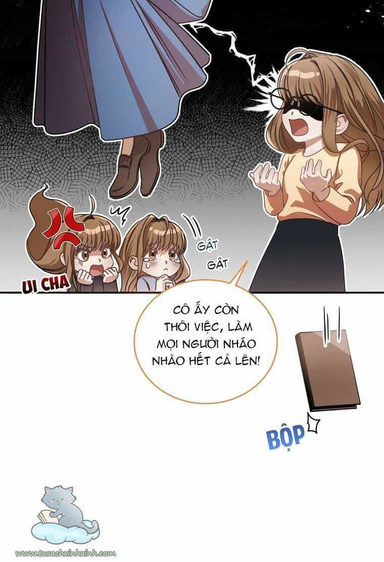 Công Khai Hẹn Hò Chốn Công Sở - Chương 2 - ảnh 17