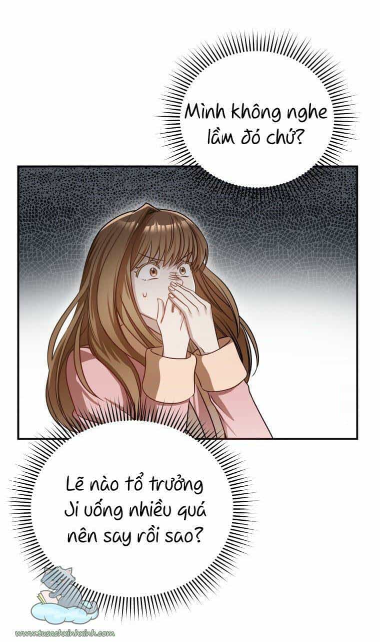 Công Khai Hẹn Hò Chốn Công Sở - Chương 2 - ảnh 9