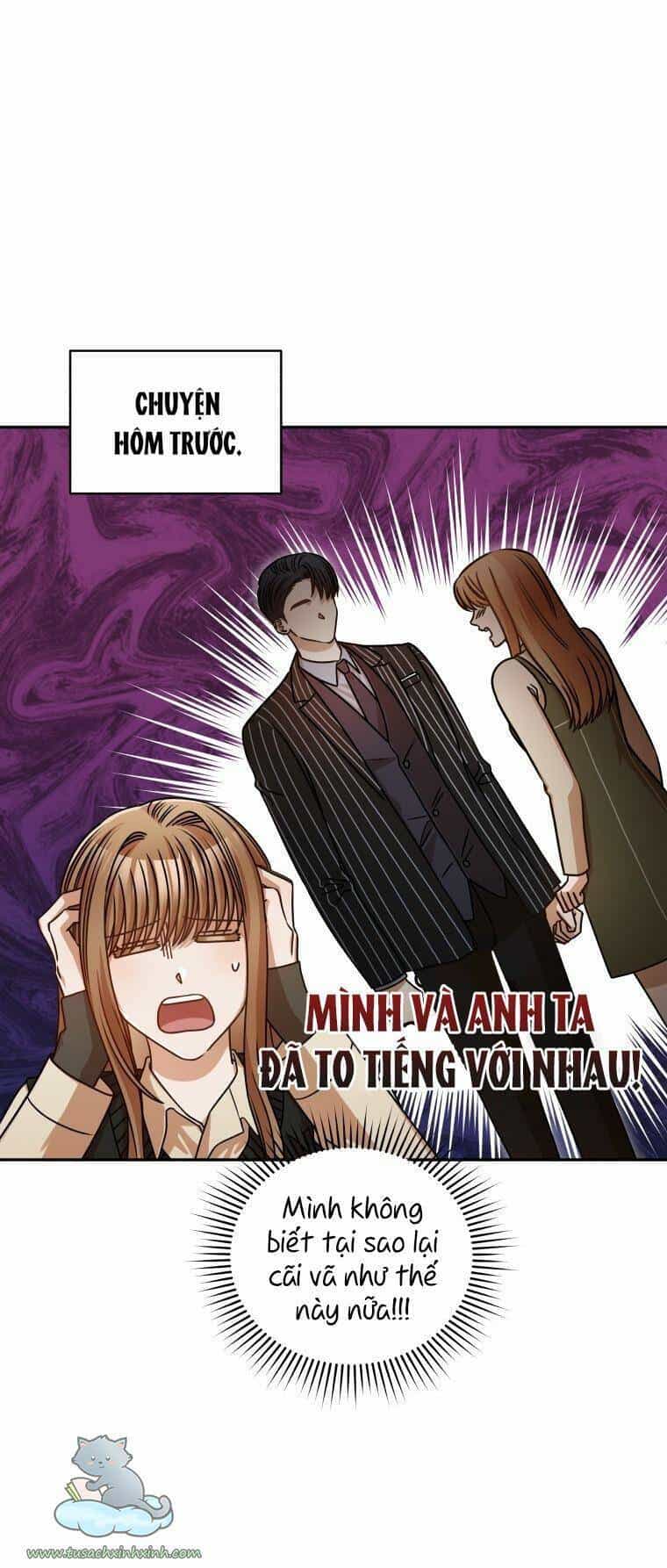 Công Khai Hẹn Hò Chốn Công Sở - Chương 20 - ảnh 1