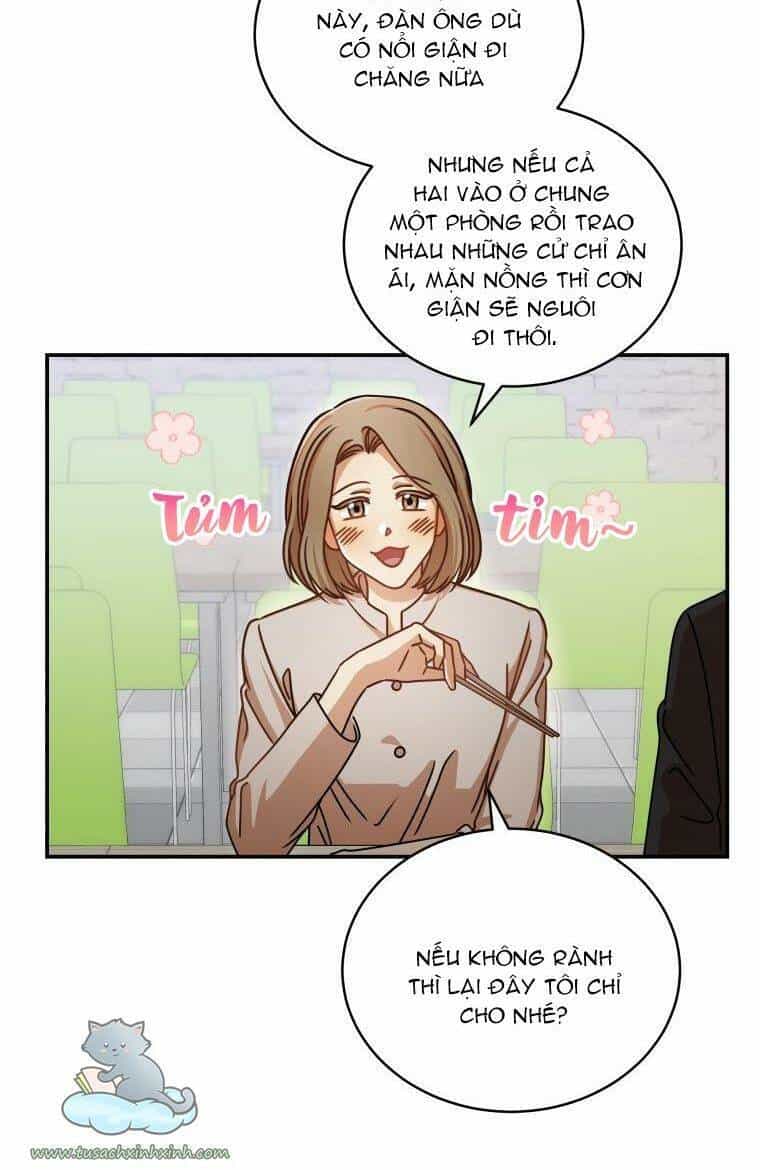 Công Khai Hẹn Hò Chốn Công Sở - Chương 20 - ảnh 13