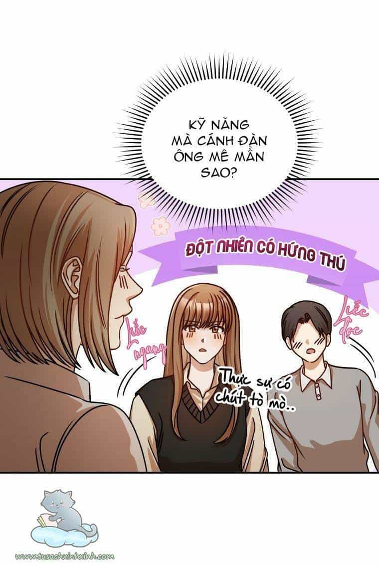 Công Khai Hẹn Hò Chốn Công Sở - Chương 20 - ảnh 16