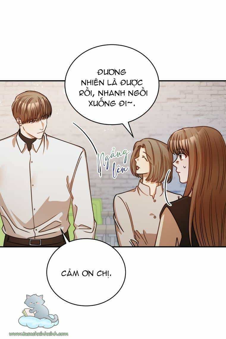 Công Khai Hẹn Hò Chốn Công Sở - Chương 20 - ảnh 20