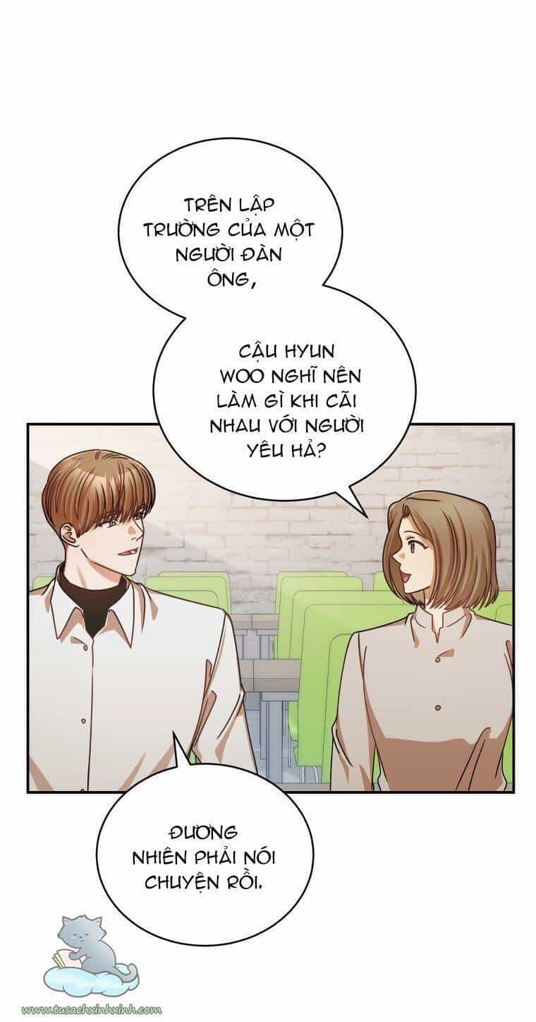 Công Khai Hẹn Hò Chốn Công Sở - Chương 20 - ảnh 25