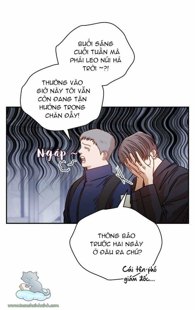 Công Khai Hẹn Hò Chốn Công Sở - Chương 20 - ảnh 36