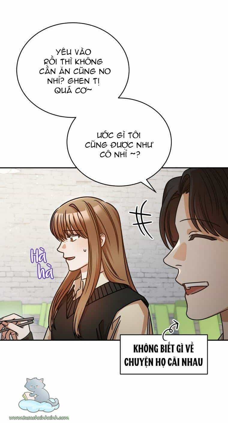 Công Khai Hẹn Hò Chốn Công Sở - Chương 20 - ảnh 4