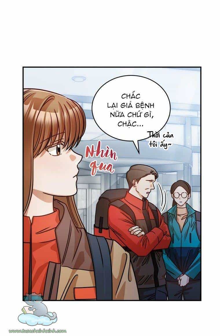 Công Khai Hẹn Hò Chốn Công Sở - Chương 20 - ảnh 40