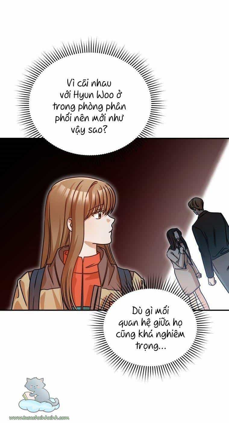 Công Khai Hẹn Hò Chốn Công Sở - Chương 20 - ảnh 41